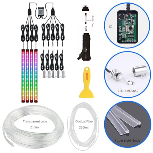 Interior Car Lights