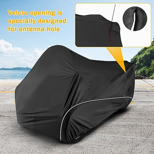 for Spyder F3 Full Cover Compatible with Can
