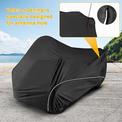 for Spyder F3 Full Cover Compatible with Can
