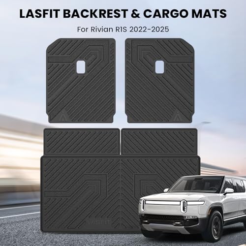 Cargo Liner & 3rd