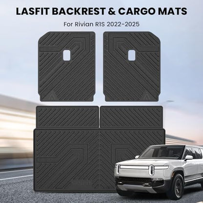 Cargo Liner & 3rd