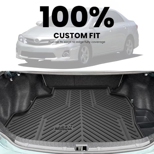 Cargo Mat for Toyota Corolla 2009