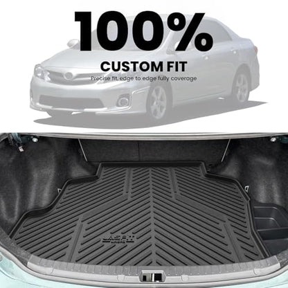 Cargo Mat for Toyota Corolla 2009
