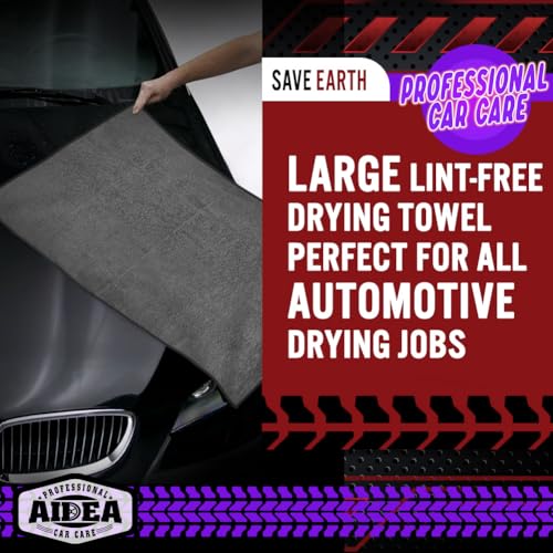 Microfiber Towels for Cars (2 Count)
