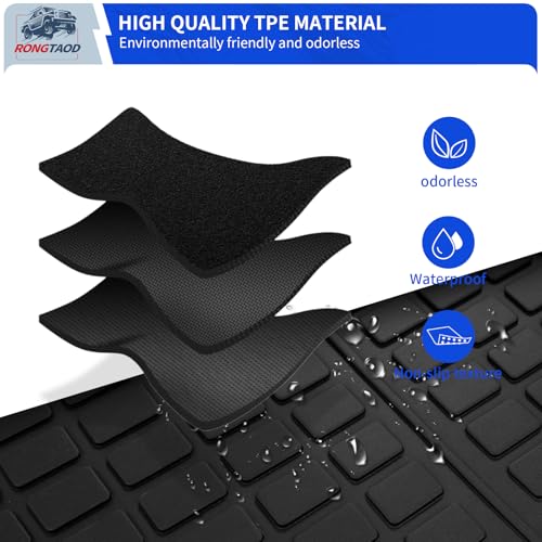 Floor Mats Full Set