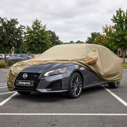 Custom Fit Car Cover for Nissan Altima