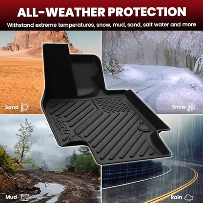 Floor Mats for Toyota Crown Signia 2025