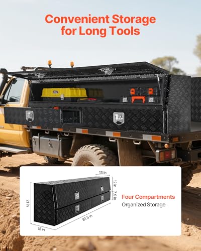 Contractor Truck Tool Box
