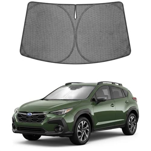 Custom Fit Car Windshield Sun Shade for 2024