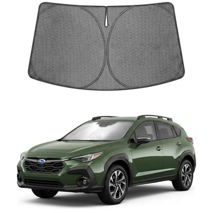 Custom Fit Car Windshield Sun Shade for 2024