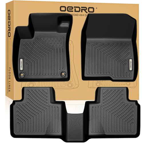 Floor Mats Fit for 2018