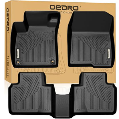 Floor Mats Fit for 2018