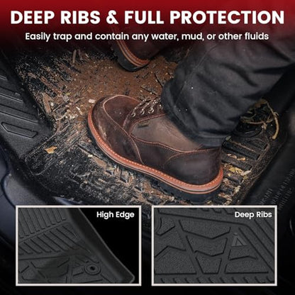 Floor Mats & Cargo Liner 2021