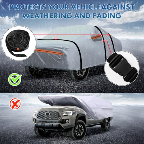 Fit for 164" 178" Length SUVs