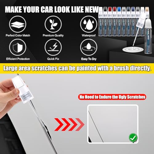 Car Touch Up Paint