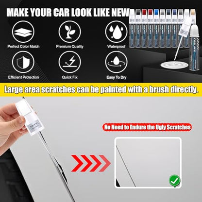 Car Touch Up Paint