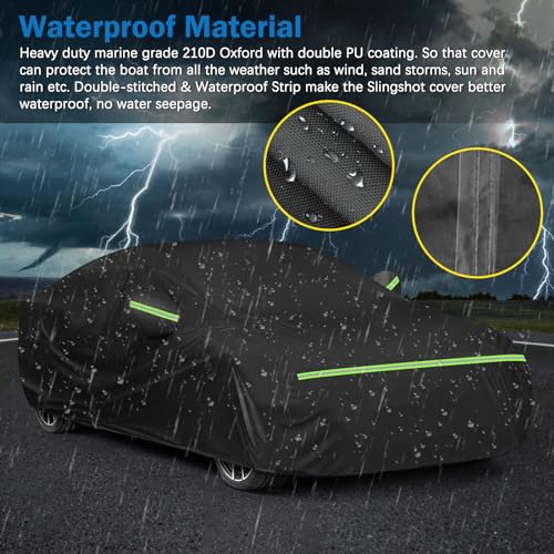 Car Cover for BMW 4 Series M4 M4 CS 440i 435i 430i 428i 420i 2014