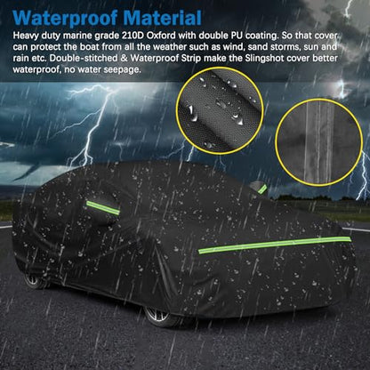 Car Cover for BMW 4 Series M4 M4 CS 440i 435i 430i 428i 420i 2014
