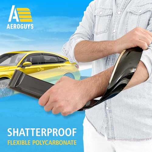 Extra Durable Window Deflectors Tape