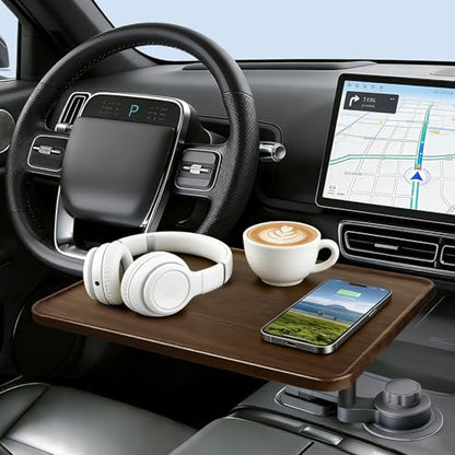360° Rotating Car Laptop Desk