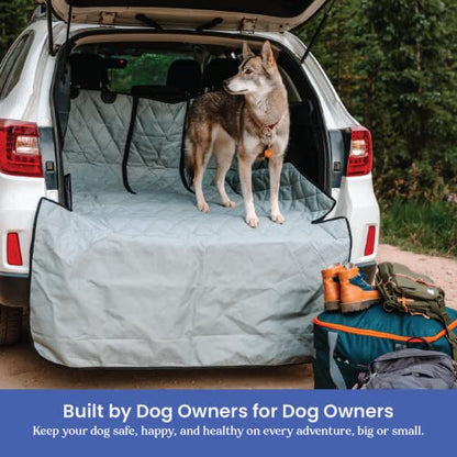 SUV Cargo Liner for Dogs