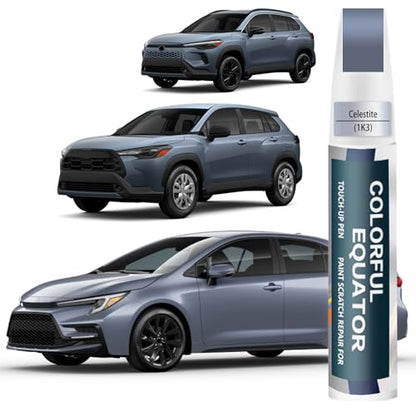1K3 Celestite Car Touch Up Paint for Toyota OEM Color Match