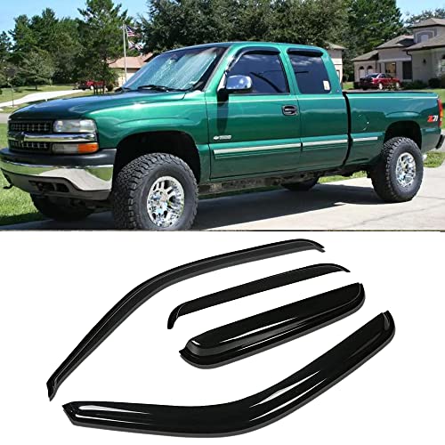 Window Visors for 99 (4 Count)