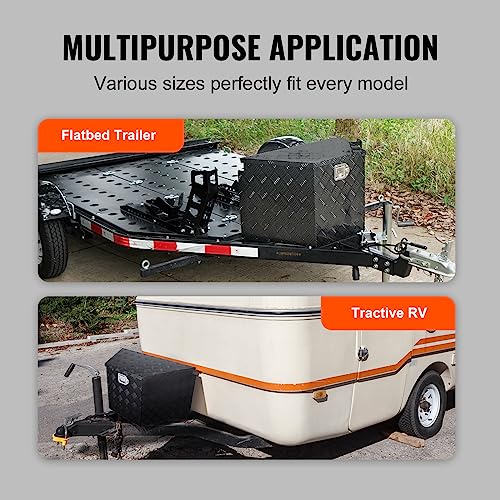 Trailer Tongue Box