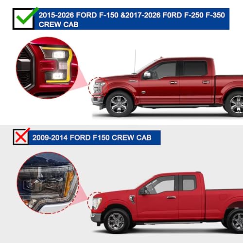 Running Boards for F150 SuperCrew