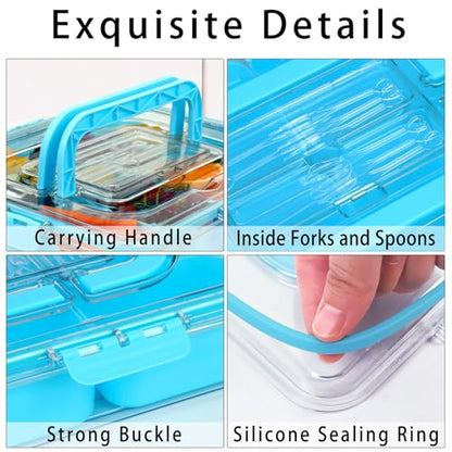 Snack Box Container