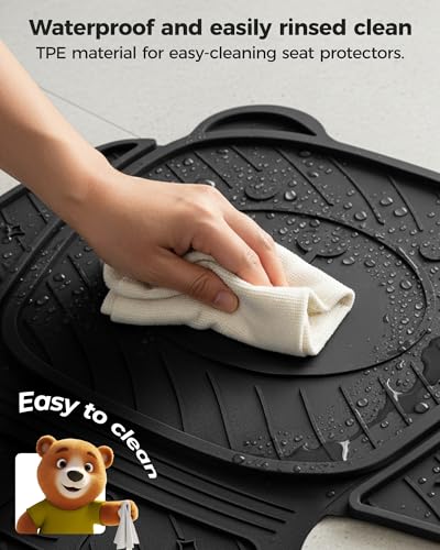 Car Seat Protector for Child Car Seat