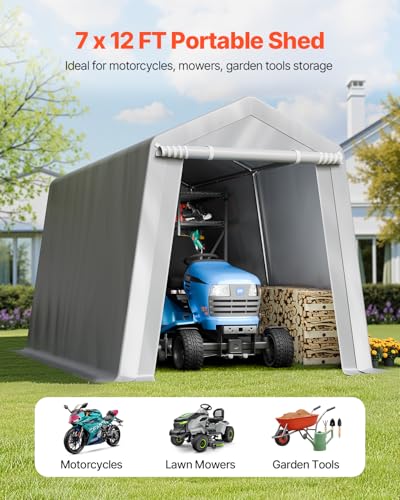 Outdoor Storage Shed