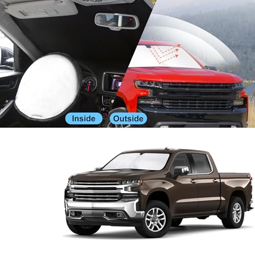 Sun Shade for Chevrolet