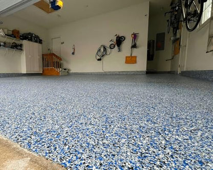 Polyaspartic High Solids Topcoat Coating System