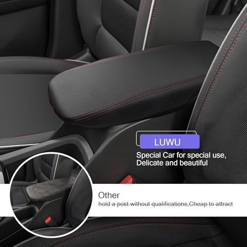 2021 2026 Trailblazer Center Console Cover Compatible with 2021