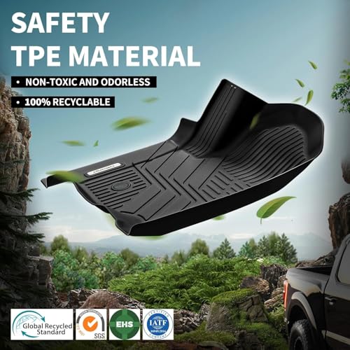 Floor Mats Fit for 2021