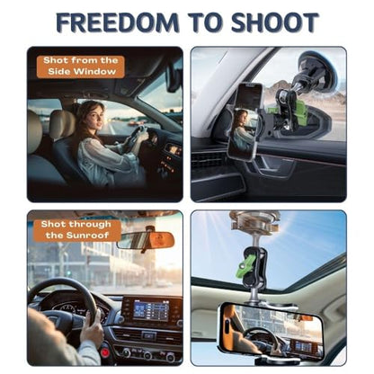 Suction Cup Phone Mount