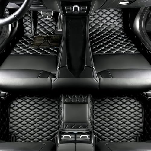 Custom Car Floor Mats for 2002