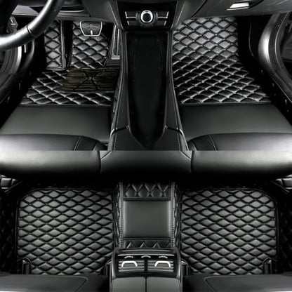 Custom Car Floor Mats for 2002