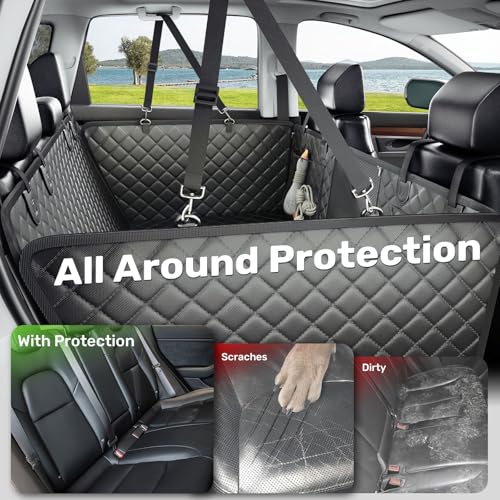 2025 Upgraded Dog Car Seat Cover