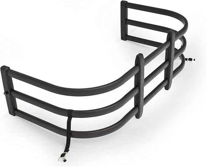 AMP Research RealTruck BedXTender HD Max | 74841-01A | Fits 2019 - 2023 Chevrolet Silverado & GMC Sierra 1500; 2020 - 2024 Chevrolet Silverado & GMC Sierra 2500 HD/3500 HD; & more (See Description)
