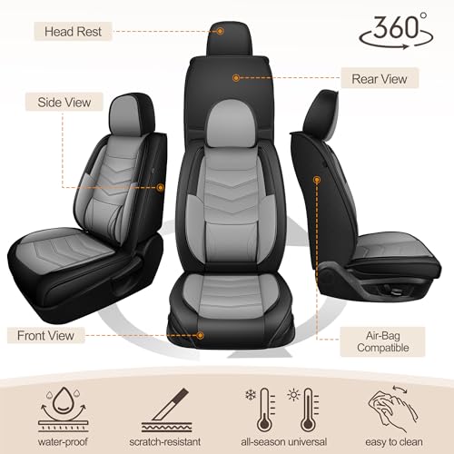 Fit for Toyota Prius c 2012 (2 Count)