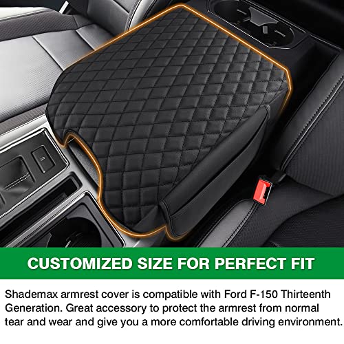 Custom Fit for Center Console Cover 2015