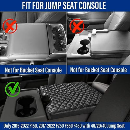 Center Console Cover for Ford F150 2015