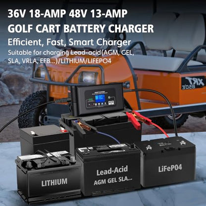 Golf cart Battery Charger