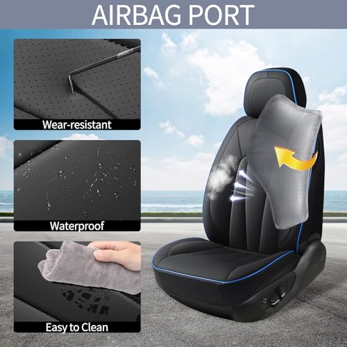 Car Seat Covers Full Set