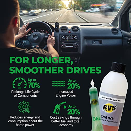 G4 Engine Oil Treatment