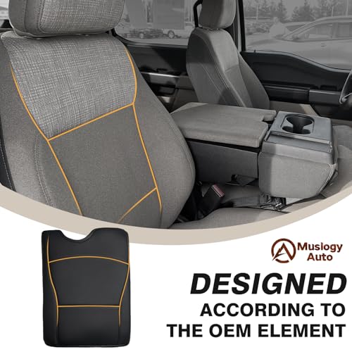 Armrest Cover for Ford F150 2015+ & F250 2017+