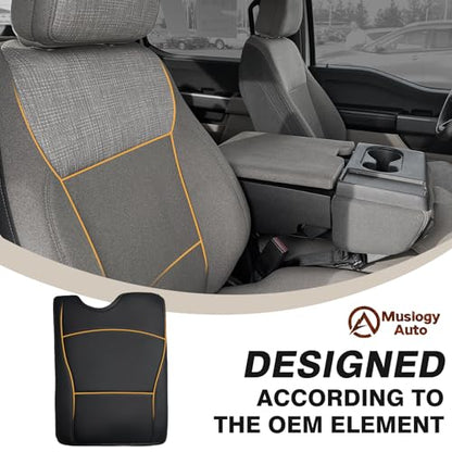 Armrest Cover for Ford F150 2015+ & F250 2017+