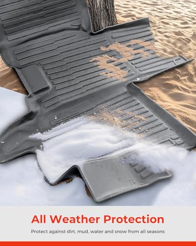 Car Floor Mats for Dodge Ram Promaster 2018